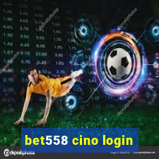 bet558 cino login